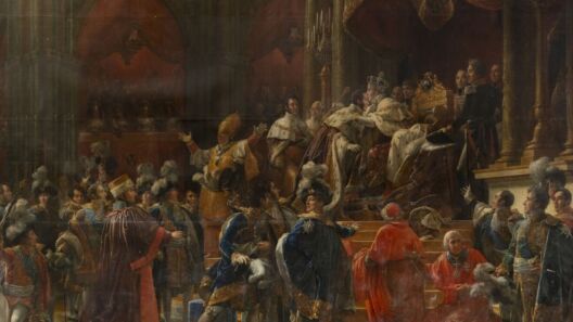 Předposlední francouzský král bydlel na Pražském hradě