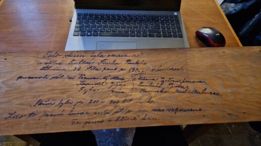 Při restaurování historického mobiliáře katedrály byly objeveny historické dokumenty