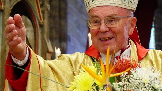 Výročí patnácti let od úmrtí probošta Jaroslava Škarvady, kanovníka katedrály i papežské baziliky
