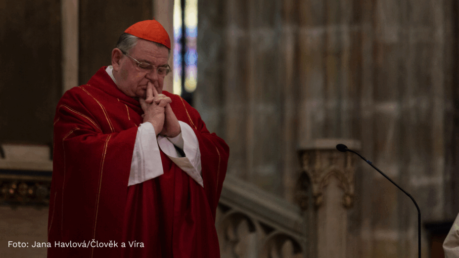 Pozemská pouť Dominika kardinála Duky bude završena v katedrále